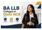 BA LLB Colleges in Delhi NCR | JIMS GN