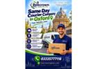 Same Day Courier Company in Oxford