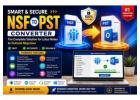 Reliable Solution for NSF to PST Conversion