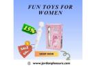 Get Premium Quality Sex Toys in Jordan | jordanpleasure.com