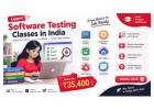 Software Testing Course in India  