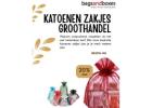 Katoenen Zakjes Bedrukken | Katoenen Zakjes Groothande