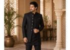 Buy Indo Western Wear for Men at Satkarceremonial.com Online Today