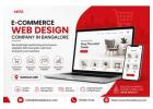 Turn Browsers Into Buyers – Ecommerce Web Design Company Bangalore 