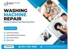 Washing Machine Repair – Fast & Reliable Appliance Service