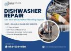 Dishwasher Repair Services for Fast & Reliable Appliance Solutions