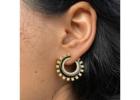 Shop Minimal Earrings Online Elegant Everyday Designs Jaipur