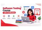 Software Testing Course in India   