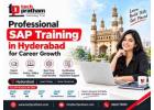 Professional SAP Training in Hyderabad for Career Growth