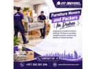 Furniture Movers and Packers In Dubai