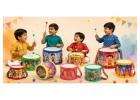 Order Wholesale Kids Musical Toys from an Indian Supplier