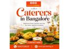 Caterers in Bangalore