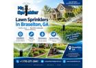 Lawn Sprinklers in GA