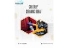 Mobile Interior Car Cleaning Dubai – Deep Car Cleaning Wherever