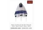Elevate Your Prayer Experience with a Men's Tallit Prayer Shawl from Galilee Silks!