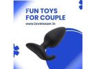Get the skin-friendly sex toys in Kanpur at best price!