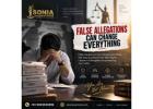 FALSE ALLEGATIONS CAN CHANGE EVERYTHING | Men Rights Lawyer