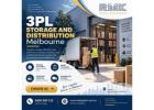 3PL storage and distribution Melbourne | Warehousing and distribution Melbourne