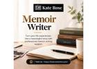 Memoir Writer | Turn Your Life Story Into a Book