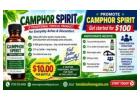 Camphor Spirit Home Business Magazine Opportunities 