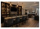 Make Your Entertainment Area Work Better With Wet Bar Development Calgary