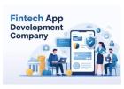 Fintech App Development Company for Secure Digital Solutions