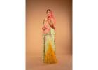 Shop Elegant Poshak Collection – Traditional & Handcrafted Outfits | YUVTI by Bhupendra Singh