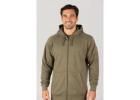 Premium FR Jackets for Men | Durable Fire Protection | Nkesafetyapparel.com