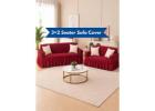 Explore Sofa Cover 3 2 Seater Online Shopping magicinhome.com