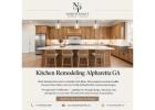 Kitchen Remodeling GA