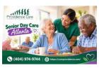 Senior Day Care 