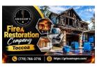 Fire Restoration Company