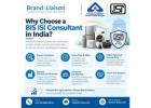 Why Choose a BIS ISI Consultant in India?