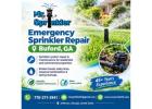 Emergency Sprinkler Repair GA