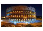 Discover Rome After Dark  With Exclusive Rome Colosseum Night Tour