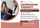 Depression Therapy for Support and Well-Being