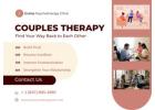 Build a Stronger Relationship with Couples Therapy