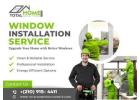Professional Window Installation Service