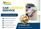 Fast and Reliable Car Lockout Service for Emergency Situations