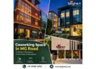 Coworking Space in MG Road – Flexible Workspaces in Bangalore