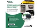 Interchangeable Truck Body