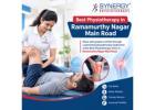 Best Physiotherapy Clinic in Ramamurthy Nagar Main Road