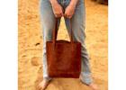 Shop Gorgeous Leather Tote Bag Designs Made for Everyday Use 