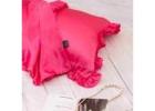 Buy Silk Pillow Cover for Hair | Hairloveindia.com