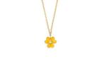 Luxury Pendant Gold Plated Jewelry Elegant Daily Wear Style