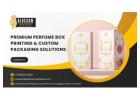 Premium Perfume Box Printing 