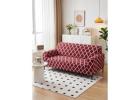Shop printed sofa covers online Order Online magicinhome.com