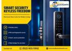 Professional Smart Lock Installation for Commercial Properties