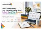 Brand Assessment and Consultation Services – Elevate Your Brand