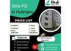 Girls PG in Hulimavu